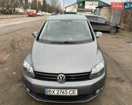 Фольксваген Гольф Плюс 2011 в Житомире на Automoto.ua Серый Фольксваген Гольф Плюс, объемом двигателя 1.6 л и пробегом 280 тыс. км за 7700 $, фото 6 на Automoto.ua