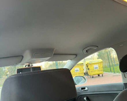 Серый Фольксваген Гольф Плюс, объемом двигателя 1.6 л и пробегом 340 тыс. км за 7500 $, фото 14 на Automoto.ua