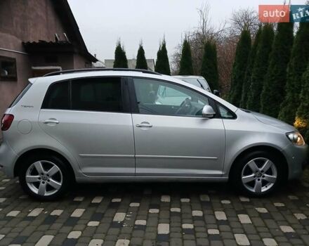 Серый Фольксваген Гольф Плюс, объемом двигателя 1.4 л и пробегом 156 тыс. км за 9500 $, фото 15 на Automoto.ua