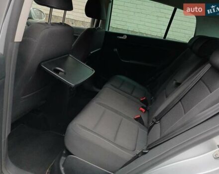 Серый Фольксваген Гольф Плюс, объемом двигателя 1.4 л и пробегом 156 тыс. км за 9500 $, фото 21 на Automoto.ua