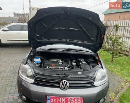 Серый Фольксваген Гольф Плюс, объемом двигателя 1.4 л и пробегом 190 тыс. км за 8950 $, фото 31 на Automoto.ua