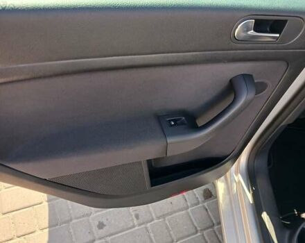 Серый Фольксваген Гольф Плюс, объемом двигателя 0 л и пробегом 207 тыс. км за 8200 $, фото 11 на Automoto.ua