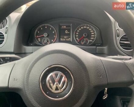 Серый Фольксваген Гольф Плюс, объемом двигателя 1.6 л и пробегом 305 тыс. км за 7600 $, фото 19 на Automoto.ua