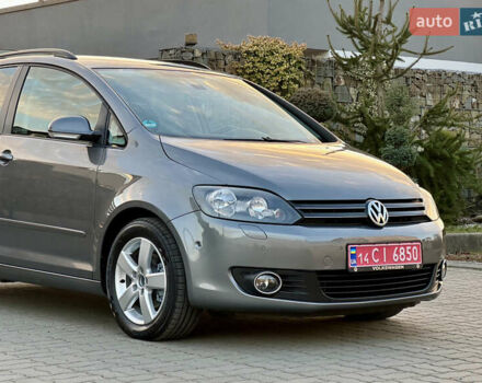 Сірий Фольксваген Golf Plus, об'ємом двигуна 1.4 л та пробігом 228 тис. км за 8999 $, фото 45 на Automoto.ua