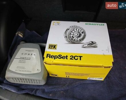 Серый Фольксваген Гольф Плюс, объемом двигателя 1.4 л и пробегом 156 тыс. км за 9500 $, фото 49 на Automoto.ua