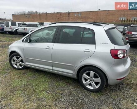 Серый Фольксваген Гольф Плюс, объемом двигателя 1.4 л и пробегом 125 тыс. км за 7600 $, фото 4 на Automoto.ua