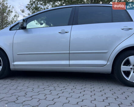 Серый Фольксваген Гольф Плюс, объемом двигателя 1.4 л и пробегом 198 тыс. км за 8200 $, фото 49 на Automoto.ua
