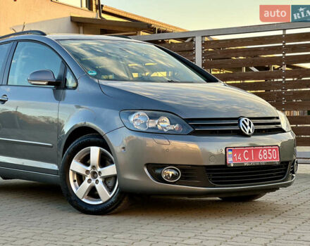 Серый Фольксваген Гольф Плюс, объемом двигателя 1.4 л и пробегом 228 тыс. км за 8599 $, фото 28 на Automoto.ua