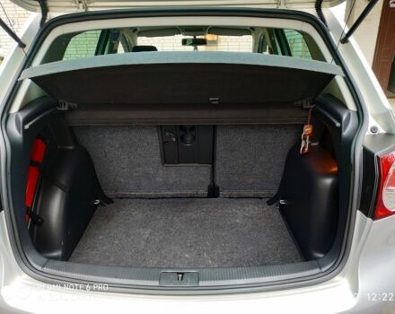 Сірий Фольксваген Golf Plus, об'ємом двигуна 0 л та пробігом 264 тис. км за 8000 $, фото 4 на Automoto.ua