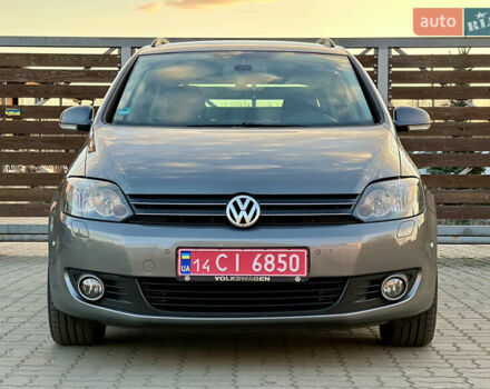 Сірий Фольксваген Golf Plus, об'ємом двигуна 1.4 л та пробігом 228 тис. км за 8999 $, фото 40 на Automoto.ua