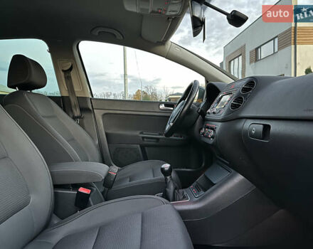 Сірий Фольксваген Golf Plus, об'ємом двигуна 1.4 л та пробігом 228 тис. км за 8999 $, фото 98 на Automoto.ua