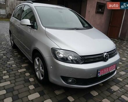 Серый Фольксваген Гольф Плюс, объемом двигателя 1.4 л и пробегом 156 тыс. км за 9500 $, фото 1 на Automoto.ua