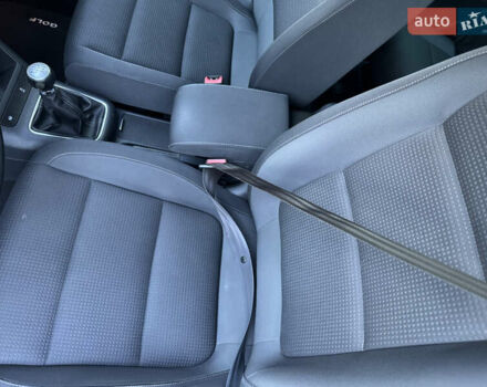 Серый Фольксваген Гольф Плюс, объемом двигателя 1.4 л и пробегом 198 тыс. км за 8200 $, фото 32 на Automoto.ua