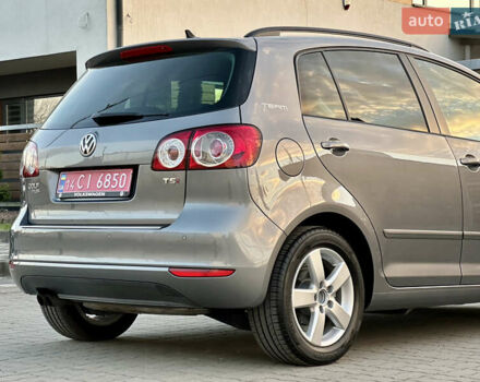 Сірий Фольксваген Golf Plus, об'ємом двигуна 1.4 л та пробігом 228 тис. км за 8999 $, фото 50 на Automoto.ua