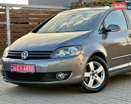 Сірий Фольксваген Golf Plus, об'ємом двигуна 1.4 л та пробігом 228 тис. км за 8999 $, фото 6 на Automoto.ua