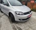 Серый Фольксваген Гольф Плюс, объемом двигателя 1.4 л и пробегом 193 тыс. км за 7200 $, фото 2 на Automoto.ua