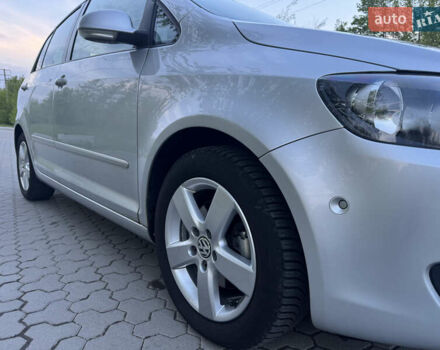 Серый Фольксваген Гольф Плюс, объемом двигателя 1.4 л и пробегом 198 тыс. км за 8200 $, фото 26 на Automoto.ua