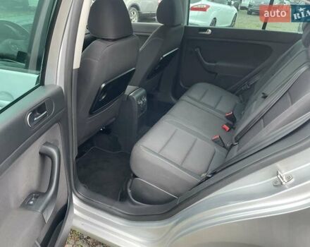 Серый Фольксваген Гольф Плюс, объемом двигателя 1.4 л и пробегом 125 тыс. км за 7600 $, фото 14 на Automoto.ua