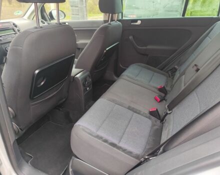 Сірий Фольксваген Golf Plus, об'ємом двигуна 1.4 л та пробігом 193 тис. км за 7200 $, фото 20 на Automoto.ua