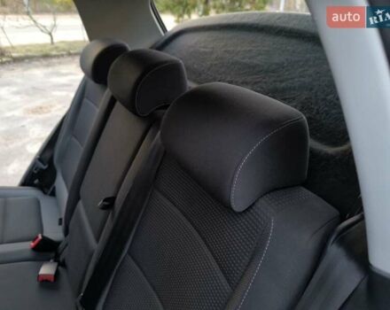 Серый Фольксваген Гольф Плюс, объемом двигателя 1.4 л и пробегом 205 тыс. км за 8750 $, фото 12 на Automoto.ua