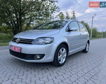 Серый Фольксваген Гольф Плюс, объемом двигателя 1.4 л и пробегом 198 тыс. км за 8200 $, фото 38 на Automoto.ua