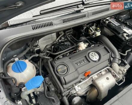 Серый Фольксваген Гольф Плюс, объемом двигателя 1.4 л и пробегом 190 тыс. км за 8950 $, фото 32 на Automoto.ua