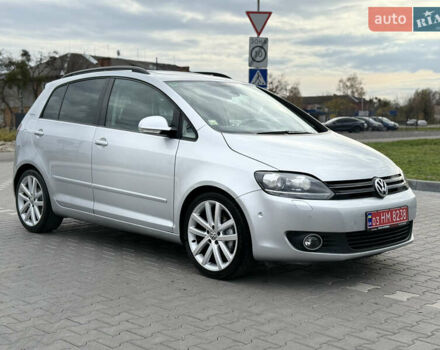 Сірий Фольксваген Golf Plus, об'ємом двигуна 1.4 л та пробігом 171 тис. км за 9200 $, фото 11 на Automoto.ua