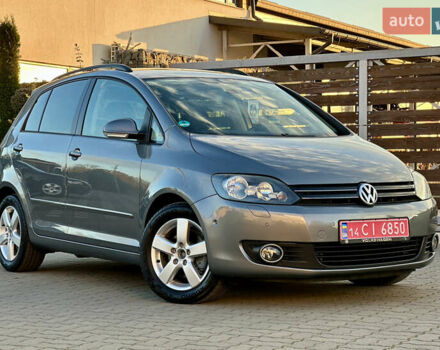 Серый Фольксваген Гольф Плюс, объемом двигателя 1.4 л и пробегом 228 тыс. км за 8599 $, фото 22 на Automoto.ua