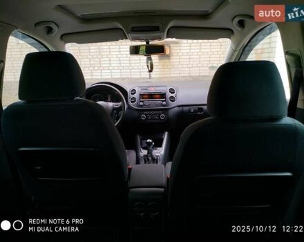 Сірий Фольксваген Golf Plus, об'ємом двигуна 1.4 л та пробігом 264 тис. км за 8000 $, фото 8 на Automoto.ua