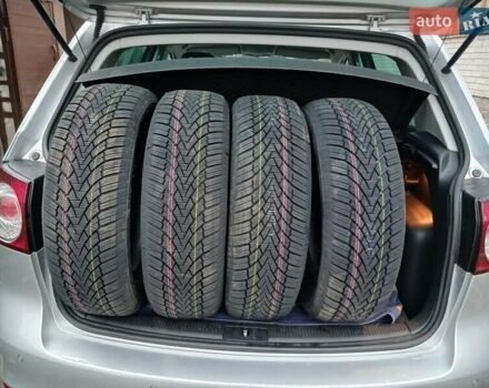 Серый Фольксваген Гольф Плюс, объемом двигателя 1.4 л и пробегом 156 тыс. км за 9500 $, фото 50 на Automoto.ua