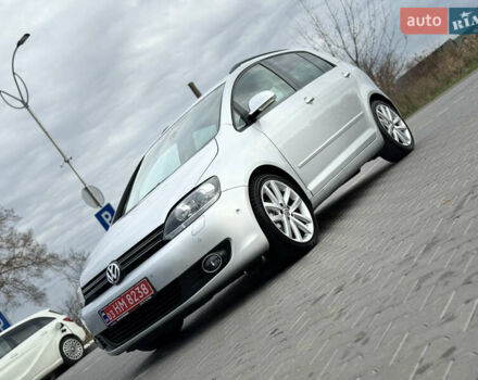 Сірий Фольксваген Golf Plus, об'ємом двигуна 1.4 л та пробігом 171 тис. км за 9200 $, фото 18 на Automoto.ua