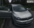 Серый Фольксваген Гольф Плюс, объемом двигателя 1.4 л и пробегом 146 тыс. км за 8200 $, фото 4 на Automoto.ua