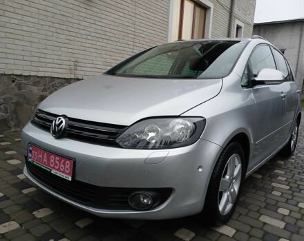 Сірий Фольксваген Golf Plus, об'ємом двигуна 1.4 л та пробігом 156 тис. км за 9500 $, фото 2 на Automoto.ua