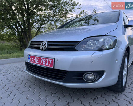 Серый Фольксваген Гольф Плюс, объемом двигателя 1.4 л и пробегом 198 тыс. км за 8200 $, фото 9 на Automoto.ua