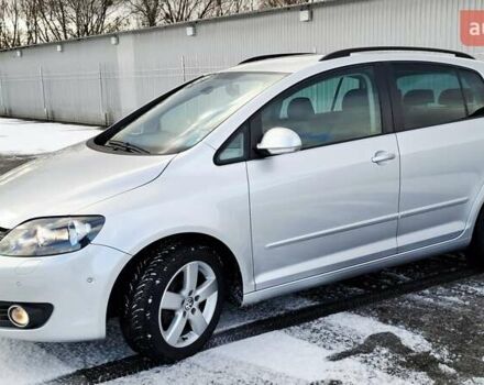 Сірий Фольксваген Golf Plus, об'ємом двигуна 1.4 л та пробігом 126 тис. км за 7950 $, фото 5 на Automoto.ua