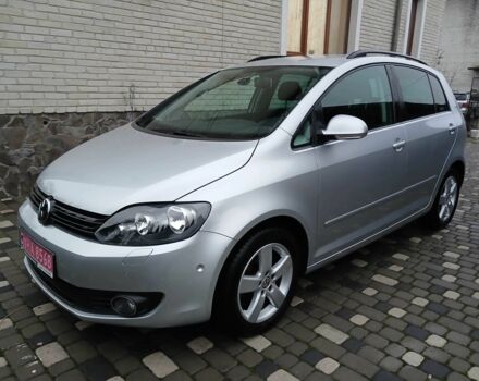 Сірий Фольксваген Golf Plus, об'ємом двигуна 1.4 л та пробігом 156 тис. км за 9500 $, фото 3 на Automoto.ua