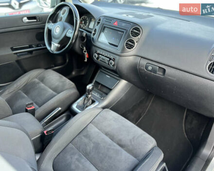 Сірий Фольксваген Golf Plus, об'ємом двигуна 1.4 л та пробігом 222 тис. км за 8300 $, фото 13 на Automoto.ua