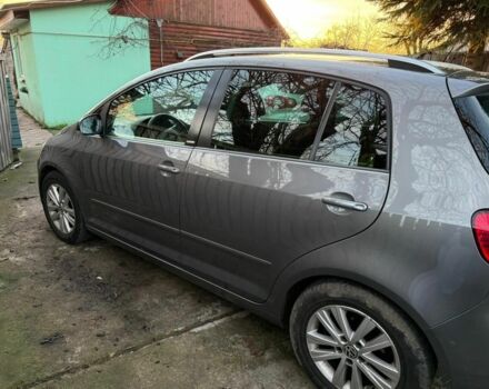 Серый Фольксваген Гольф Плюс, объемом двигателя 2 л и пробегом 323 тыс. км за 8500 $, фото 3 на Automoto.ua