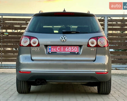 Сірий Фольксваген Golf Plus, об'ємом двигуна 1.4 л та пробігом 228 тис. км за 8999 $, фото 46 на Automoto.ua
