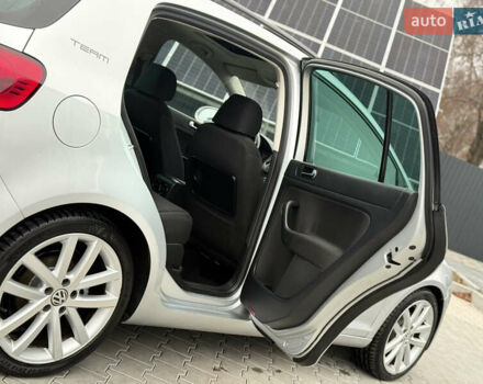 Серый Фольксваген Гольф Плюс, объемом двигателя 1.4 л и пробегом 171 тыс. км за 8800 $, фото 71 на Automoto.ua