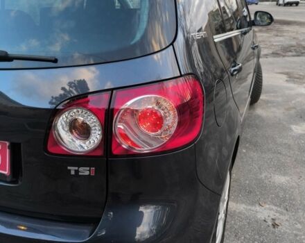 Серый Фольксваген Гольф Плюс, объемом двигателя 0 л и пробегом 205 тыс. км за 8750 $, фото 6 на Automoto.ua