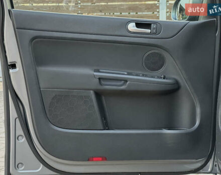 Серый Фольксваген Гольф Плюс, объемом двигателя 1.4 л и пробегом 228 тыс. км за 8599 $, фото 53 на Automoto.ua