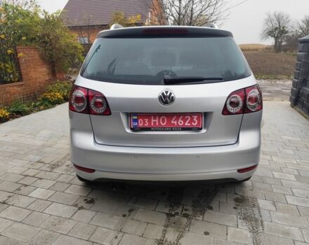Сірий Фольксваген Golf Plus, об'ємом двигуна 1.4 л та пробігом 193 тис. км за 7200 $, фото 6 на Automoto.ua