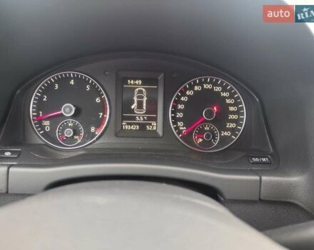 Серый Фольксваген Гольф Плюс, объемом двигателя 1.4 л и пробегом 193 тыс. км за 7200 $, фото 18 на Automoto.ua