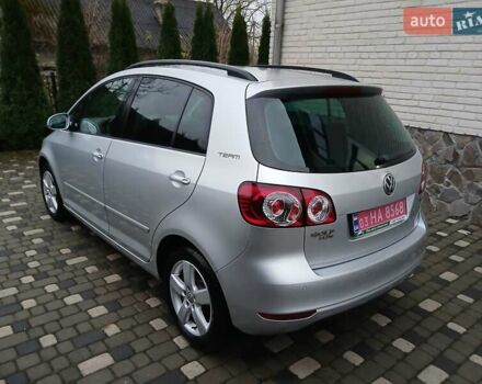 Серый Фольксваген Гольф Плюс, объемом двигателя 1.4 л и пробегом 156 тыс. км за 9500 $, фото 10 на Automoto.ua