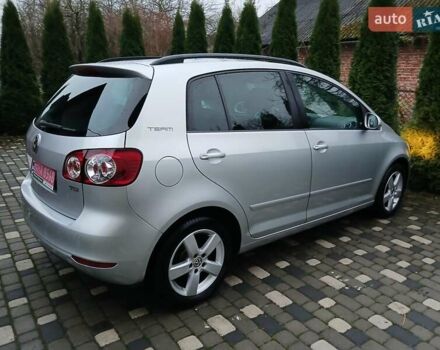 Серый Фольксваген Гольф Плюс, объемом двигателя 1.4 л и пробегом 156 тыс. км за 9500 $, фото 14 на Automoto.ua