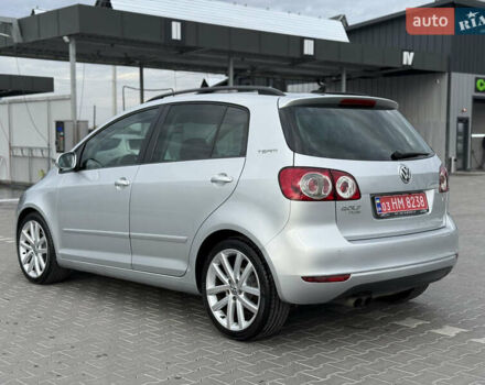 Сірий Фольксваген Golf Plus, об'ємом двигуна 1.4 л та пробігом 171 тис. км за 9200 $, фото 5 на Automoto.ua