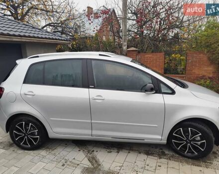 Серый Фольксваген Гольф Плюс, объемом двигателя 1.4 л и пробегом 193 тыс. км за 7200 $, фото 4 на Automoto.ua