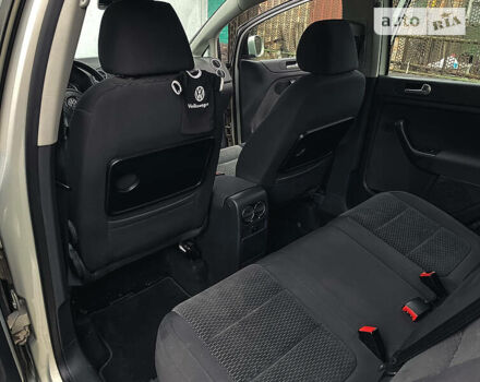 Серый Фольксваген Гольф Плюс, объемом двигателя 1.4 л и пробегом 146 тыс. км за 8200 $, фото 24 на Automoto.ua