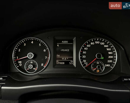 Сірий Фольксваген Golf Plus, об'ємом двигуна 1.4 л та пробігом 171 тис. км за 9200 $, фото 109 на Automoto.ua